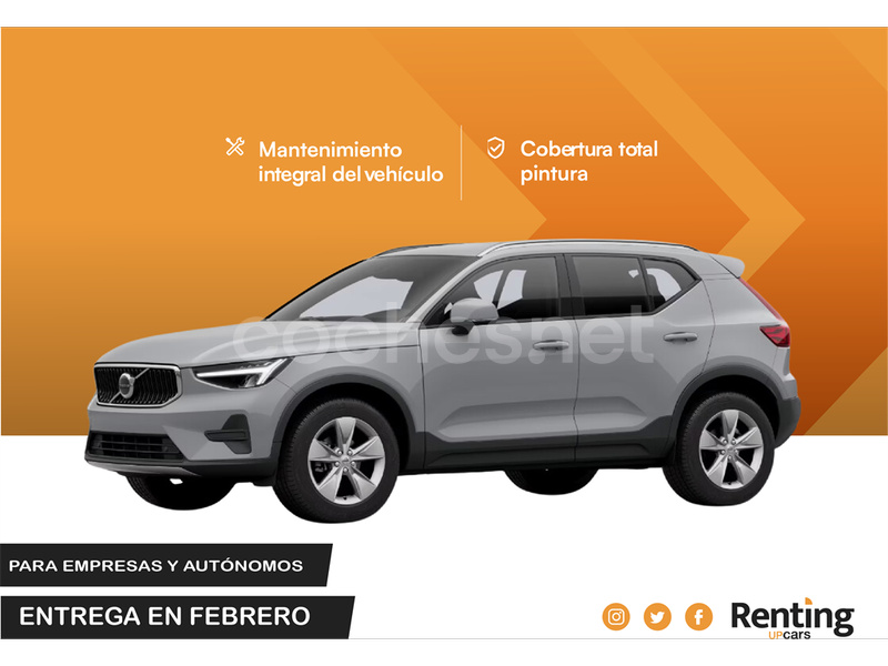 VOLVO XC40 2.0 B3 G Core Auto