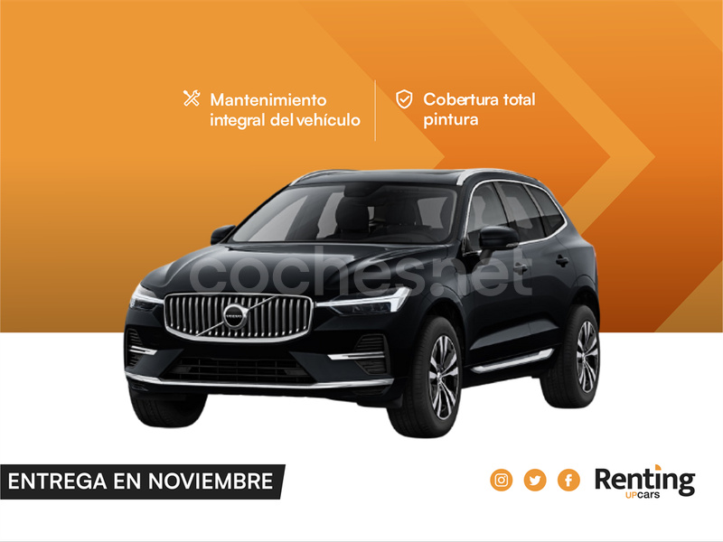 VOLVO XC60 2.0 T6 AWD Recharge Core Auto