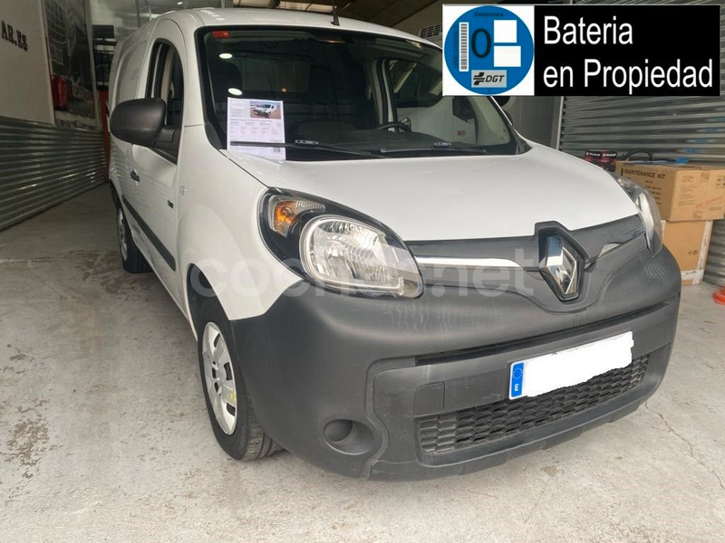 RENAULT Kangoo Z.E. Z.E.