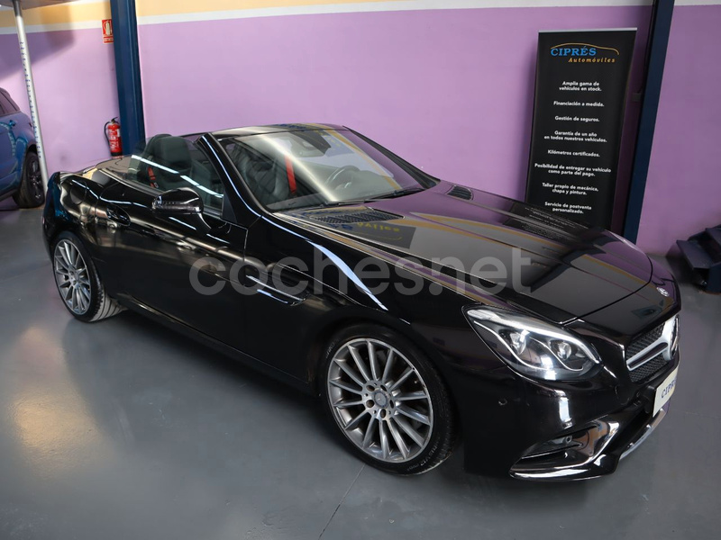 MERCEDES-BENZ Clase SLC SLC 250 d