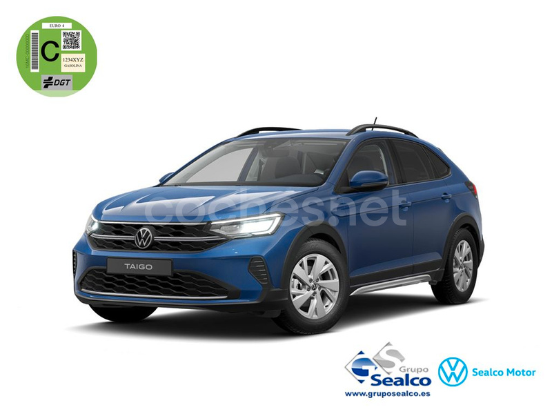 VOLKSWAGEN Taigo Life 1.0 TSI DSG