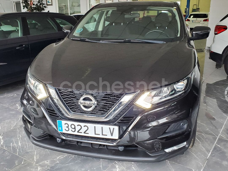 NISSAN QASHQAI dCi 115 CV E6D DCT ACENTA