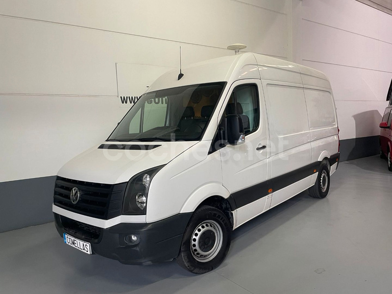 Volkswagen Crafter L3H3 Camper