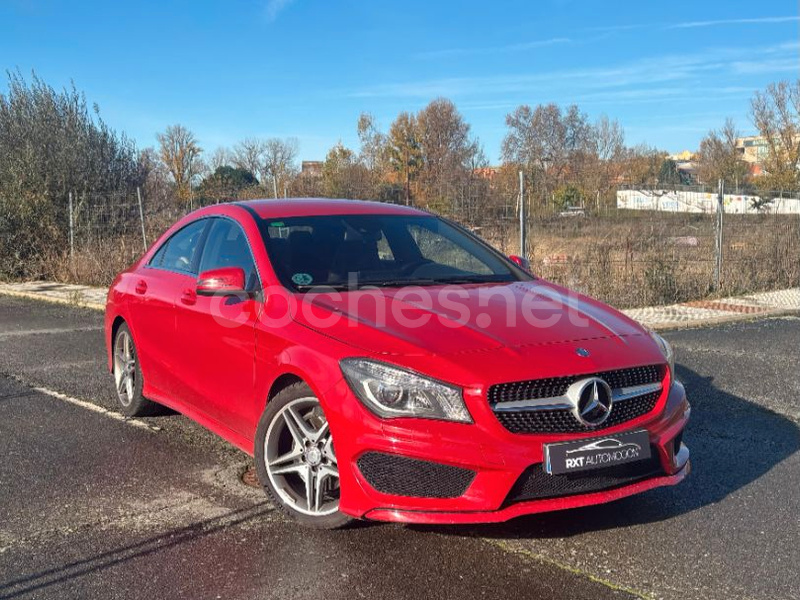 MERCEDES-BENZ Clase CLA CLA 220 CDI Aut. AMG Line