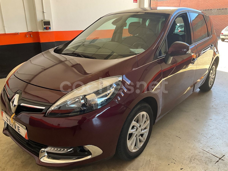 RENAULT Scénic Dynamique Energy dCi 130 eco2