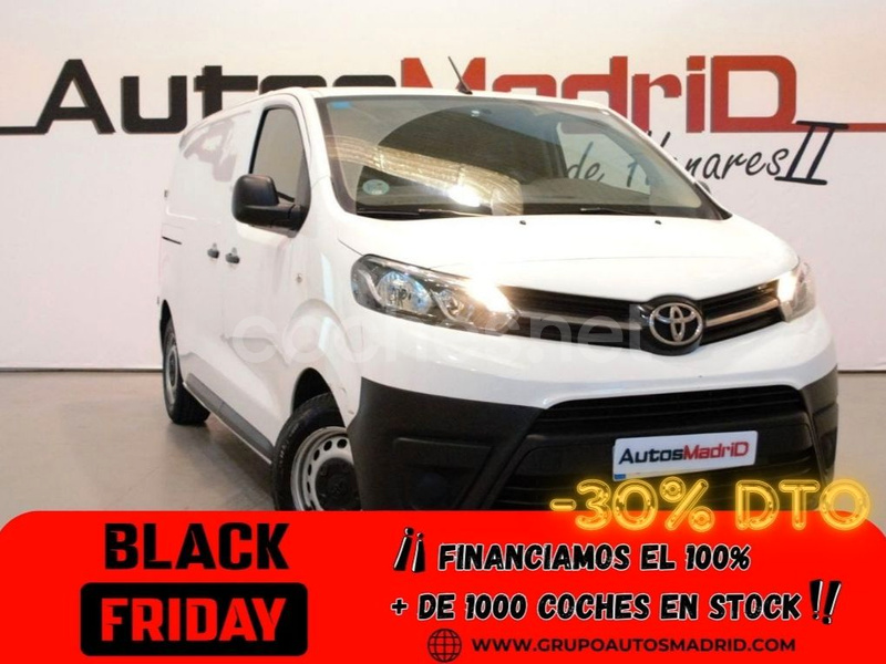 TOYOTA Proace 1.5D BUSINESS 1PL 2PT L1