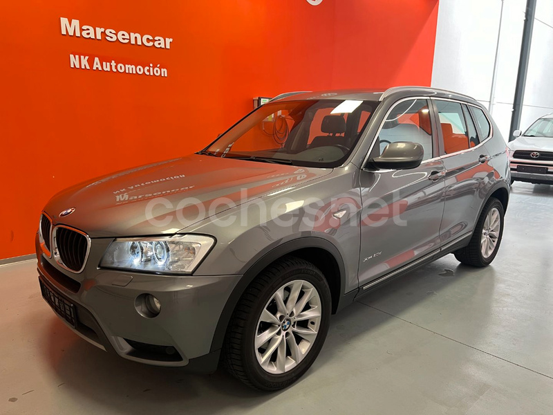 BMW X3 xDrive20d