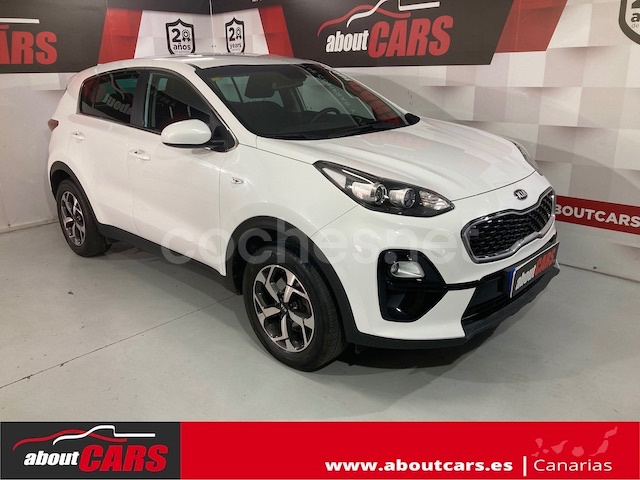 KIA Sportage 1.6 GDi Concept 4x2