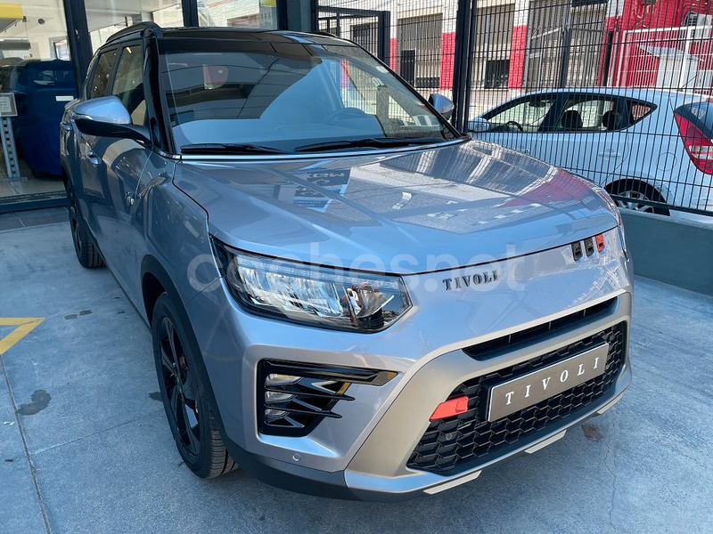 SSANGYONG Tivoli G15T Limited