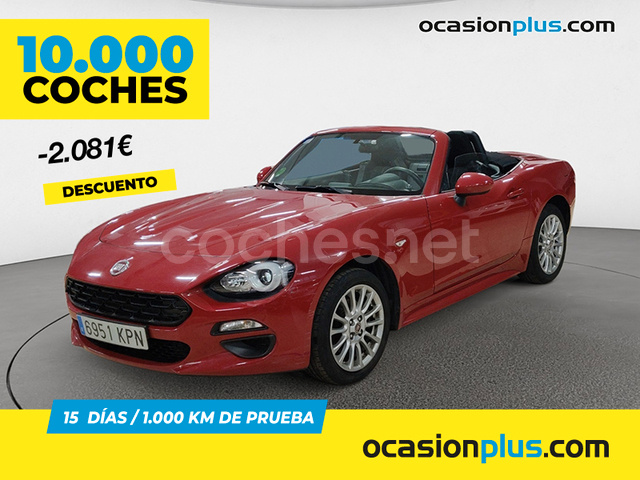 FIAT 124 Spider 124 Spider