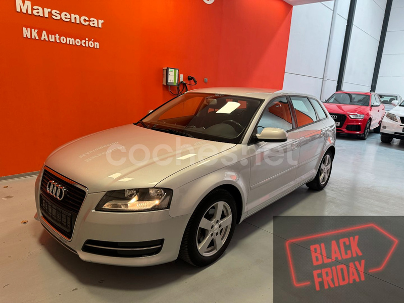 AUDI A3 Sportback 1.6 TDI Ambition