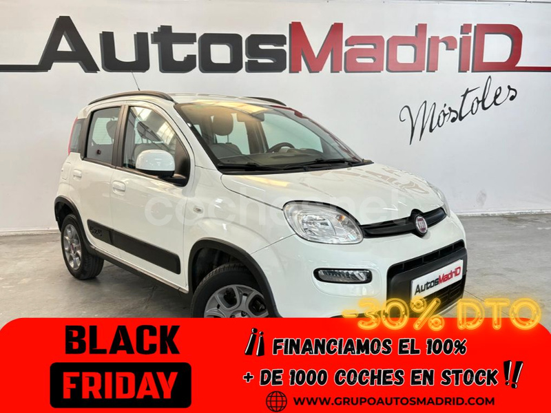 FIAT Panda 1.3 Diesel 4x4 E5