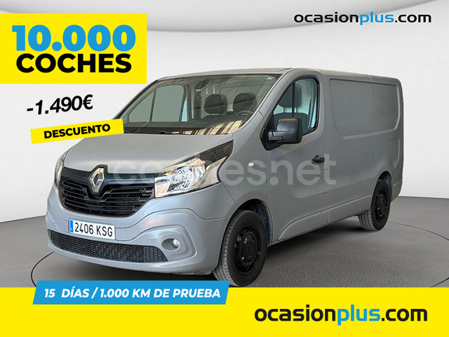 RENAULT Trafic Furgon 27 L1H1 dCi