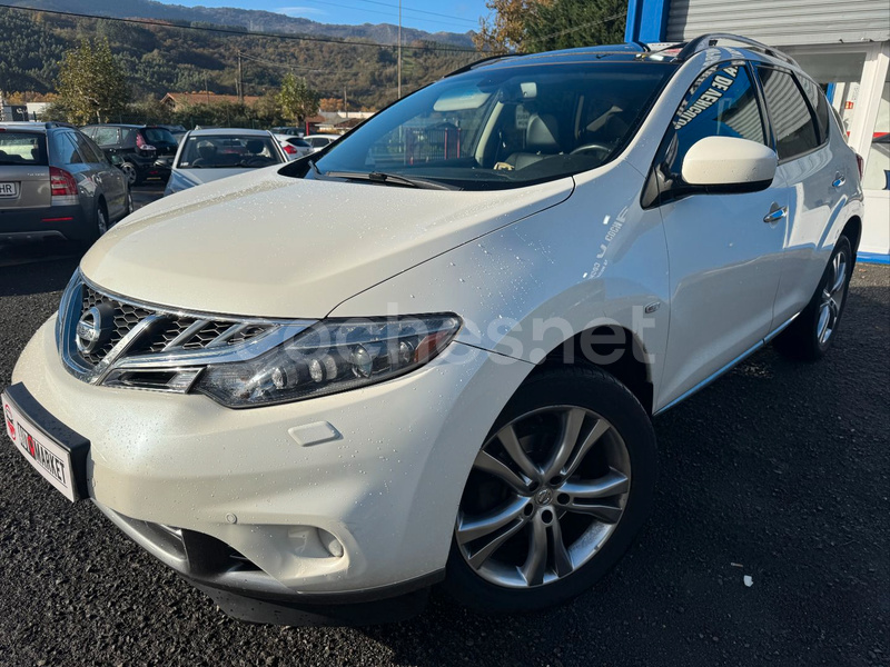 NISSAN Murano 2.5 dCi Tekna Sport AT