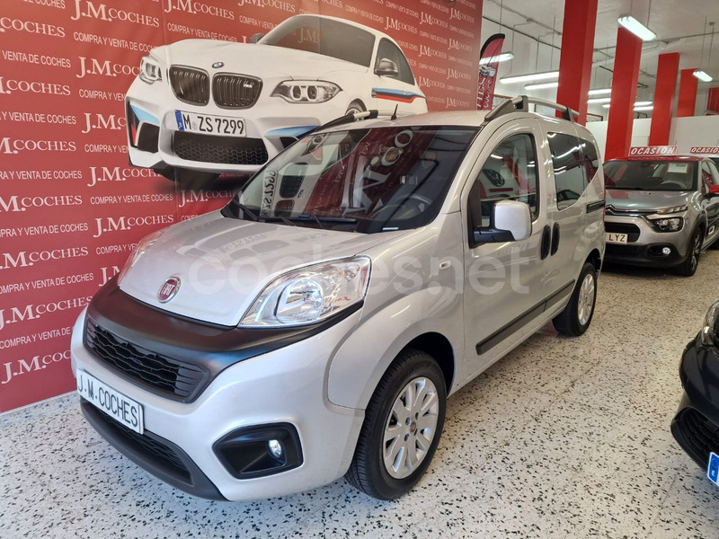 FIAT Qubo Easy 1.4