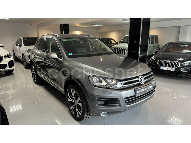 VOLKSWAGEN Touareg 3.0 V6 TDI 245 Tip Premium BMotion Tech