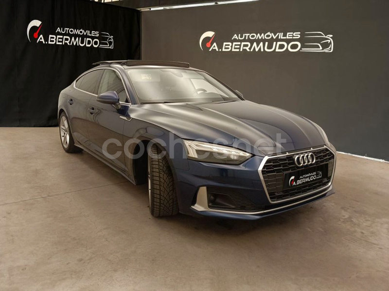 AUDI A5 Advanced 35 TDI S tronic Sportback