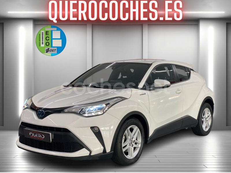 TOYOTA C-HR 1.8 125H Active