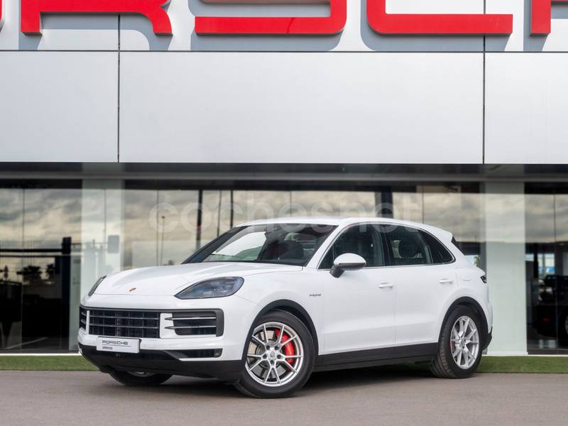 PORSCHE Cayenne S EHybrid