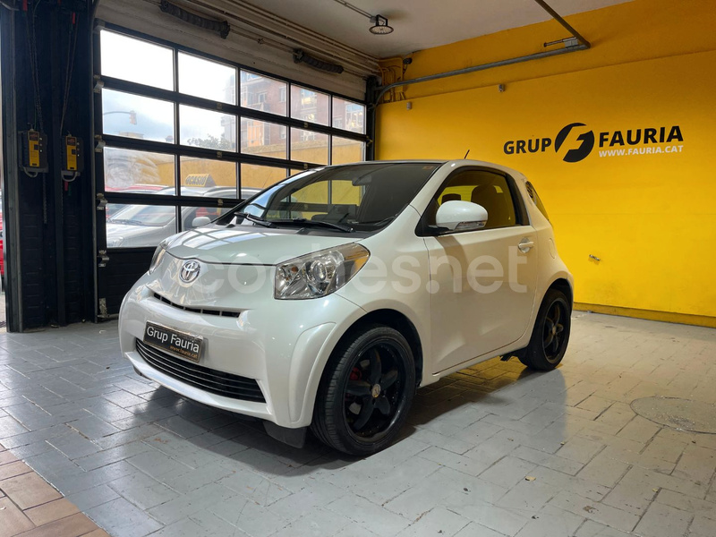 TOYOTA iQ iQ2 1.0 MultiDrive