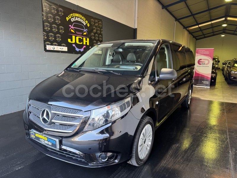 MERCEDES-BENZ Vito 200 d Marco Polo Activity Largo