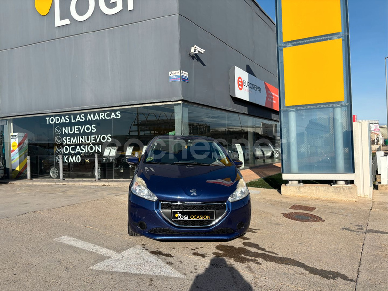 PEUGEOT 208 ACTIVE 1.4 HDi 68