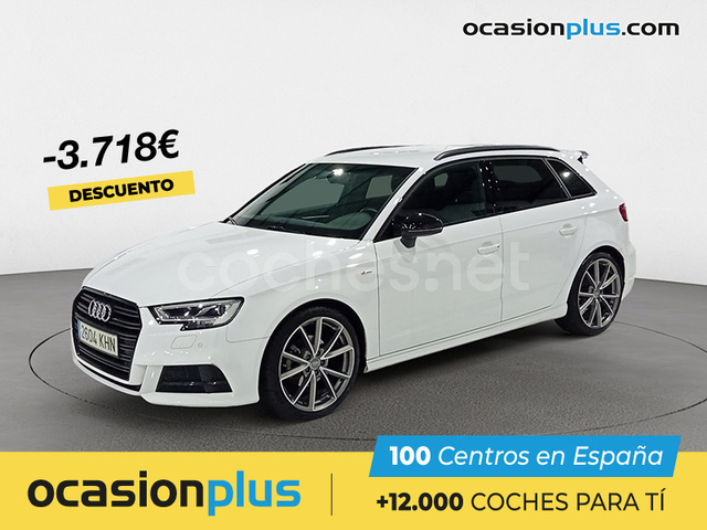 AUDI A3 Black line edition 2.0 TDI Sportback