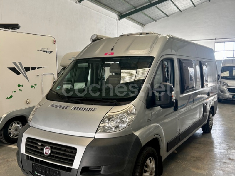 CAMPER FIAT ADRIA TWIN 600 - 4 PLAZAS