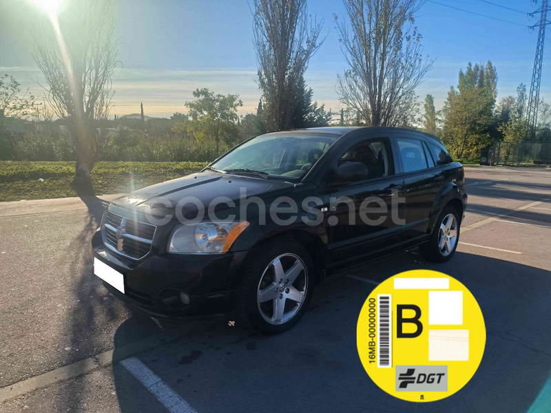 DODGE Caliber 2.0 CRD SXT Limited