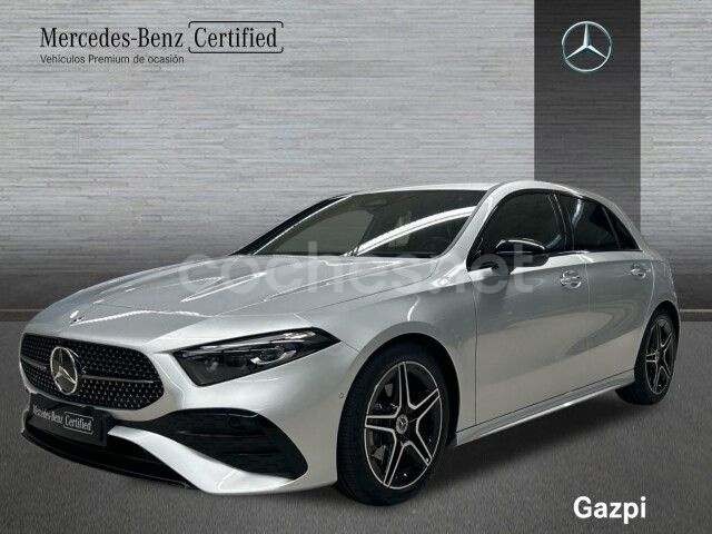 MERCEDES-BENZ Clase A A 200 d