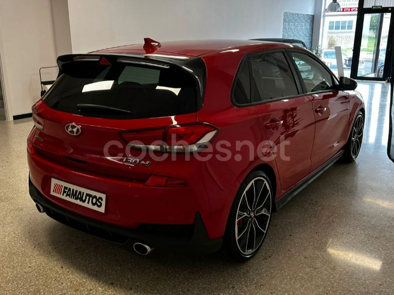 HYUNDAI i30 2.0 TGDI N Performance Sky