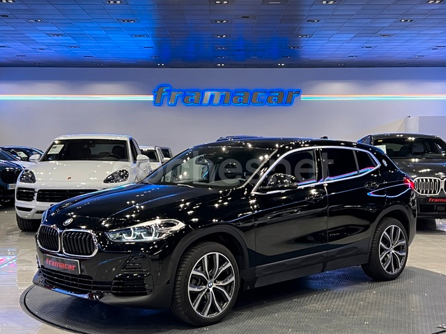 BMW X2 sDrive18d Business Auto