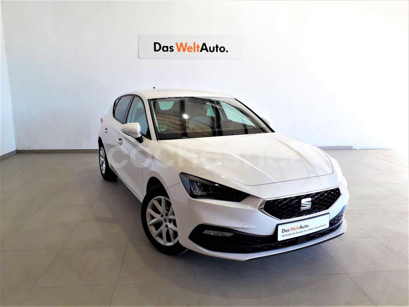 SEAT León 2.0 TDI DSG7 Style XL Vision