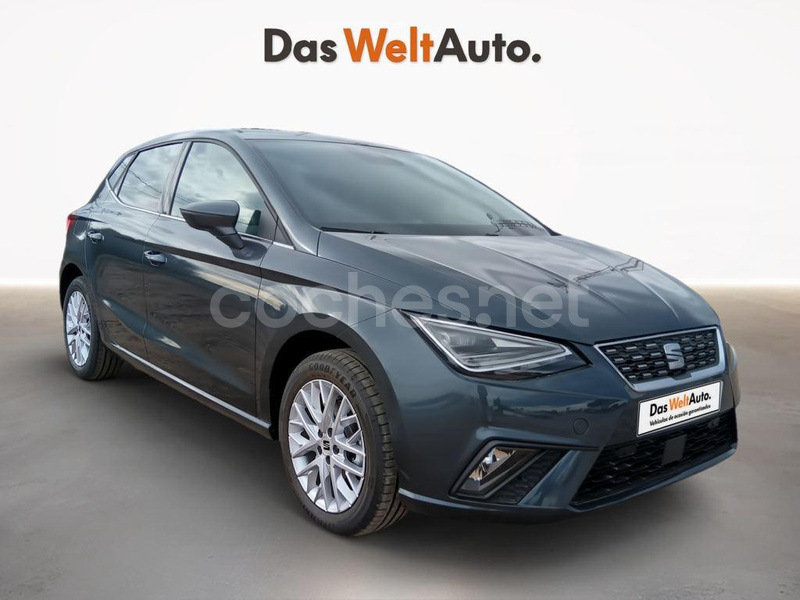 SEAT Ibiza 1.0 TSI Special Edition Xcellence