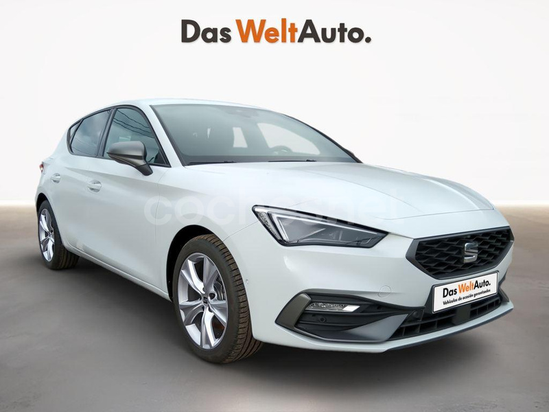 SEAT León 2.0 TDI DSG7 SS FR XL