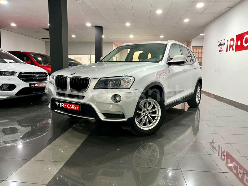 BMW X3 xDrive20d