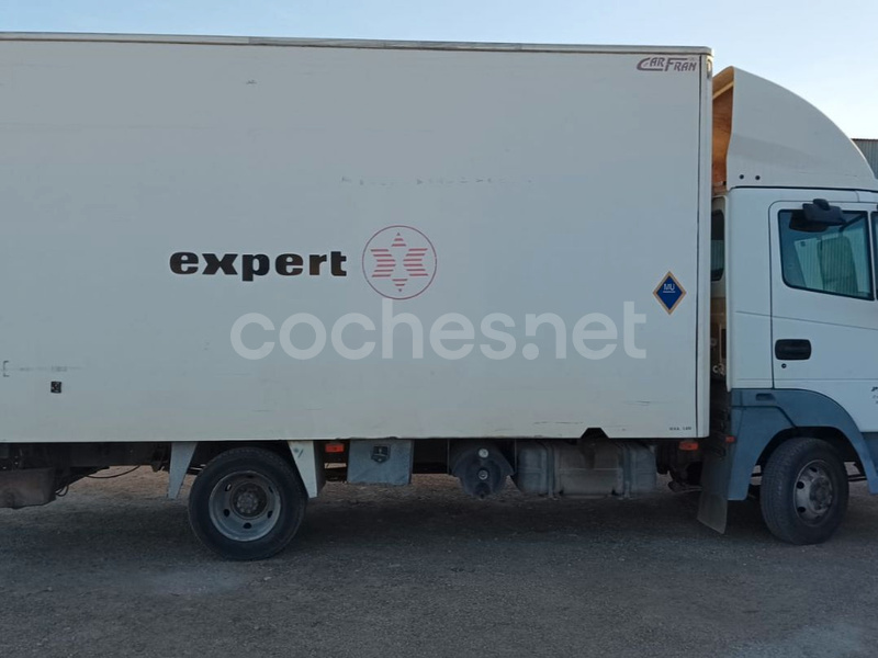 NISSAN Cabstar E TL 120.453 larga