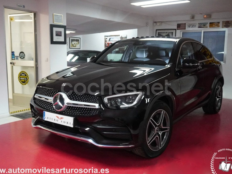 MERCEDES-BENZ Clase GLC GLC 220 d 4MATIC