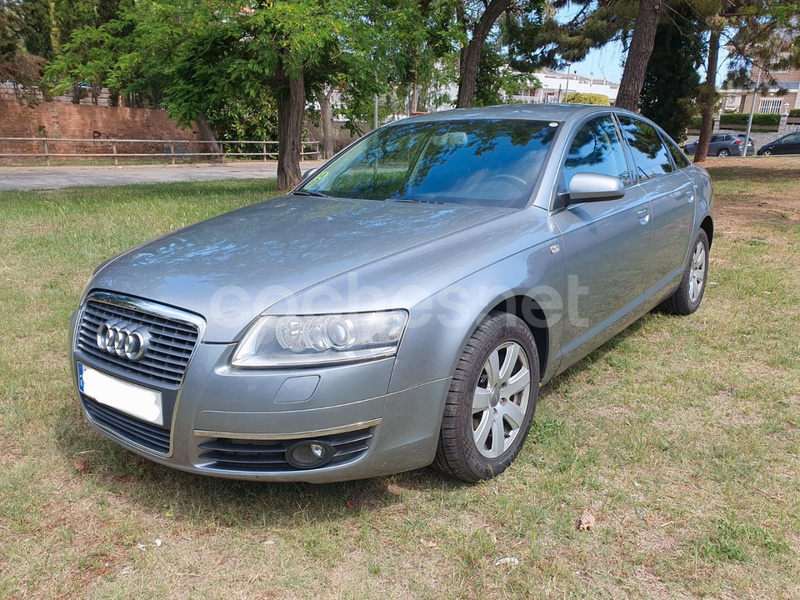 AUDI A6 2.0 TDI