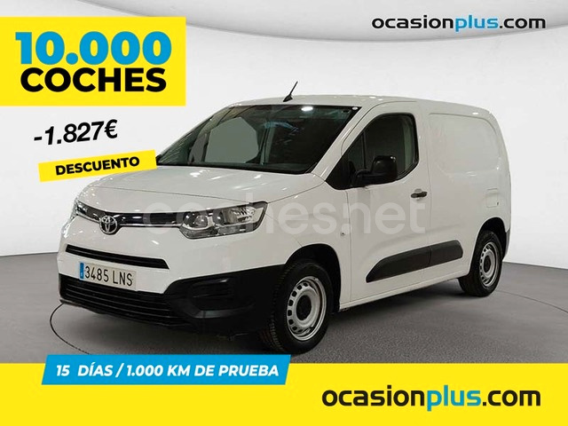 TOYOTA Proace City 1.5D GX 650kg Media