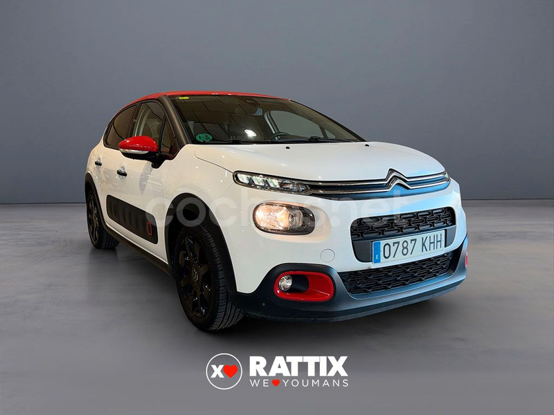 CITROEN C3 PureTech SS SHINE