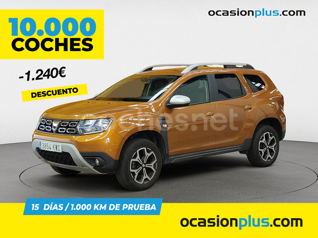 DACIA Duster Prestige TCE 4X2 GPF