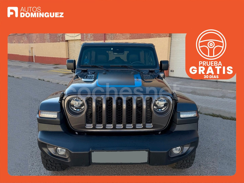 JEEP Wrangler 2.0 Rubicon 8ATX E6D