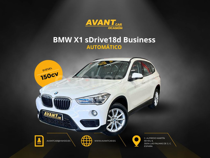 BMW X1 sDrive18d Business