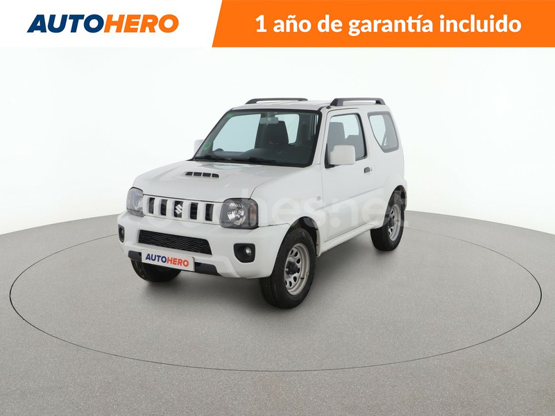 SUZUKI Jimny 1.3 JLX