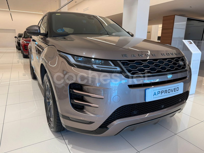 LAND-ROVER Range Rover Evoque 2.0 D150 RDynamic FWD