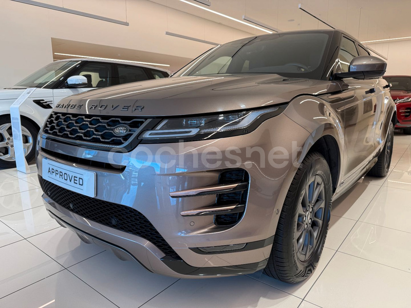 LAND-ROVER Range Rover Evoque 2.0 D150 RDynamic FWD