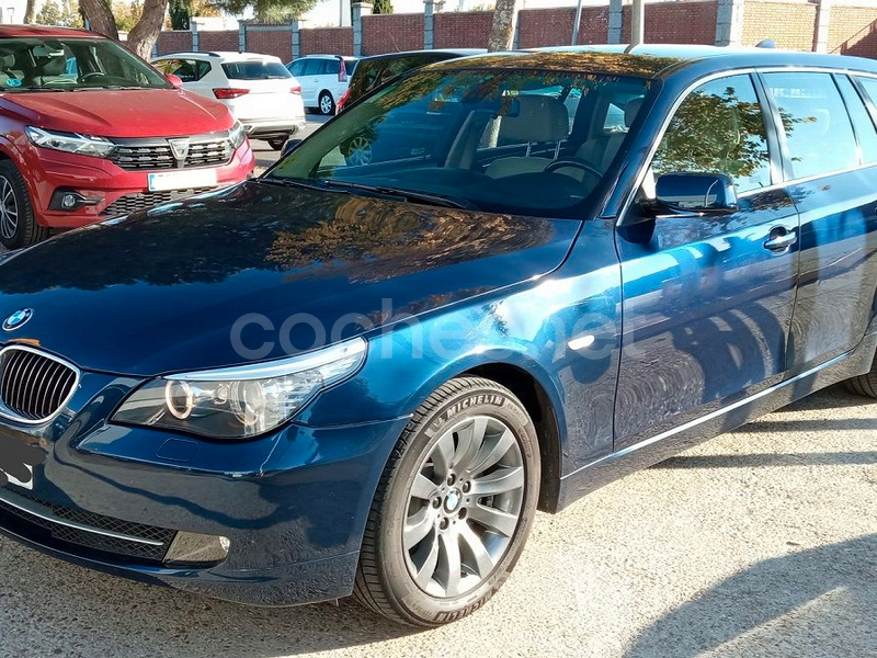 BMW Serie 5 530d Touring