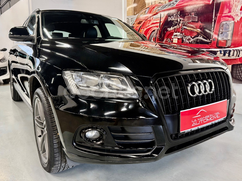 AUDI Q5 2.0 TDI quattro S tronic