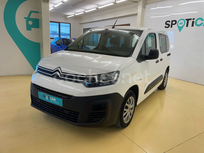 CITROEN Berlingo Talla M BlueHDi 100 LIVE